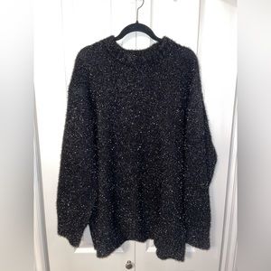 Glitter Sweater